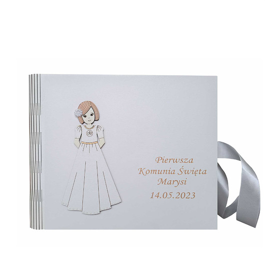 komunia - pozostałe Album na zdjęcia, Pierwsza Komunia Święta