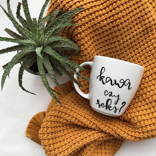 Kawa czy seks? my mug company