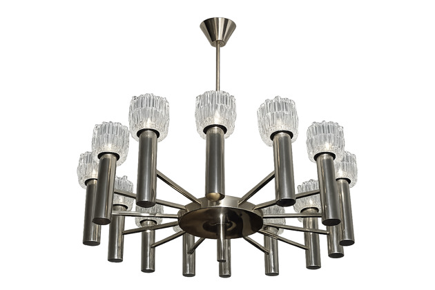 lampy wiszące Żyrandol design Scolari 