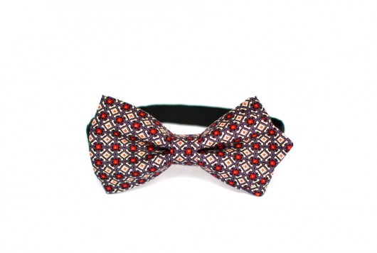 Retro mucha we wzory Maja Allure
