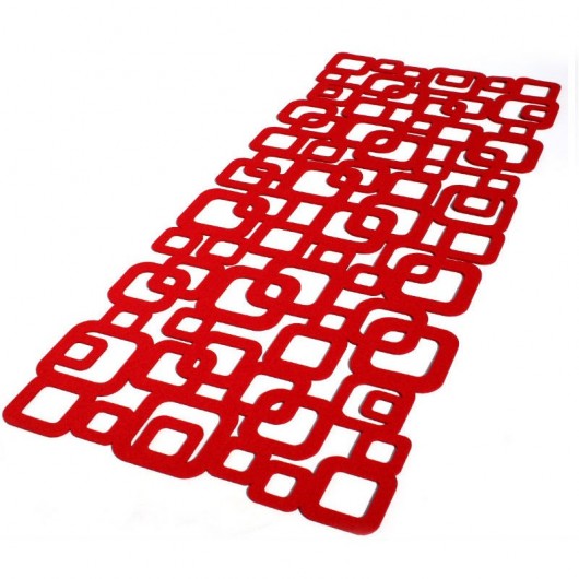 CUBE bieżnik BOOGIE design