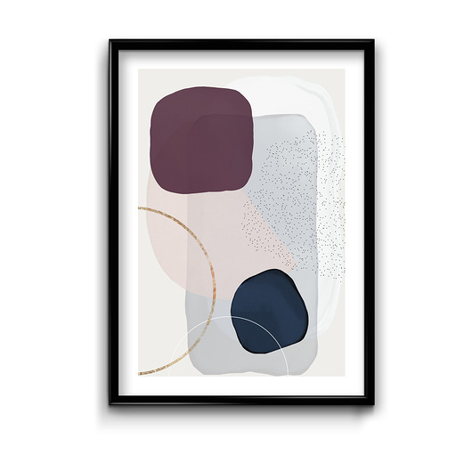plakaty Plakat Abstract No.1