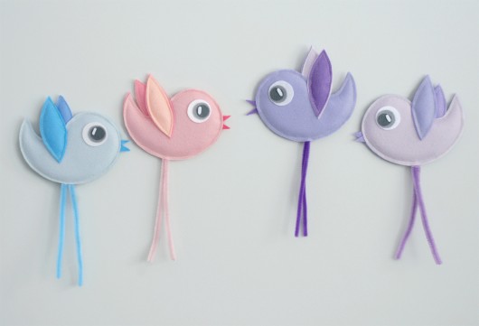 ACUMI-BIRDS 4 elementy-pastelowe ACUMIBABY