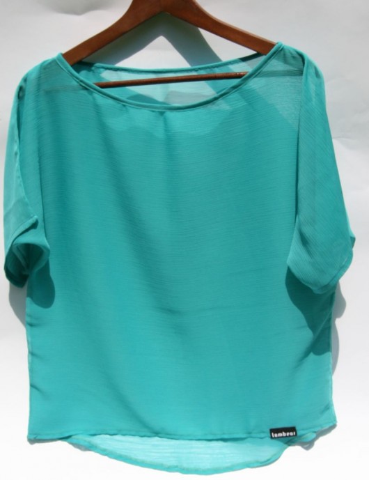 Morski T-shirt Lambear