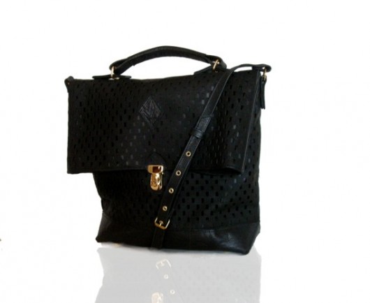 Shoulder Bag Black Rozwadowska Bags