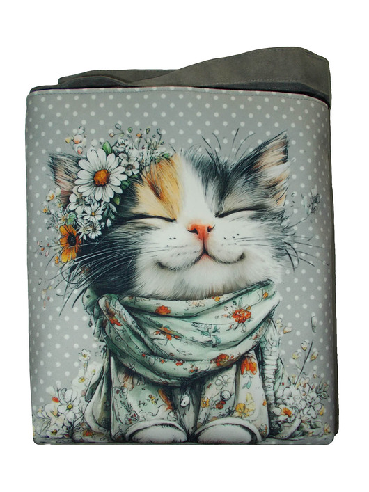 torby na ramię Wiosenny kociak