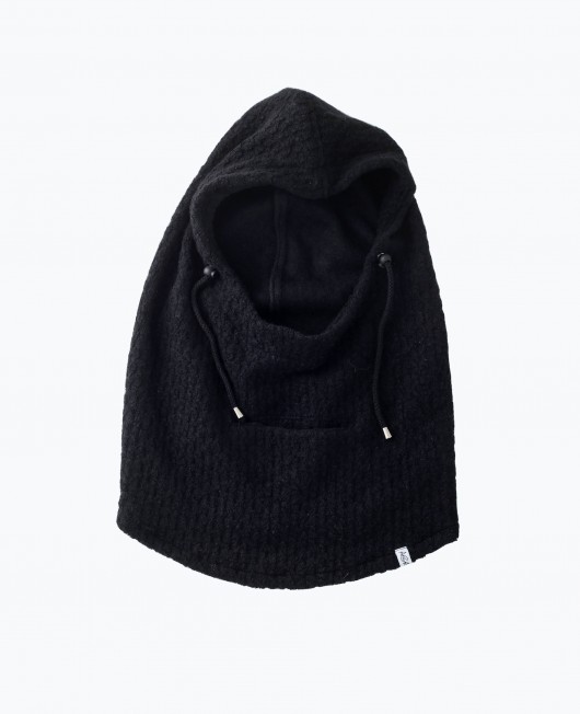 MAGIC:black hood  Aga Guz