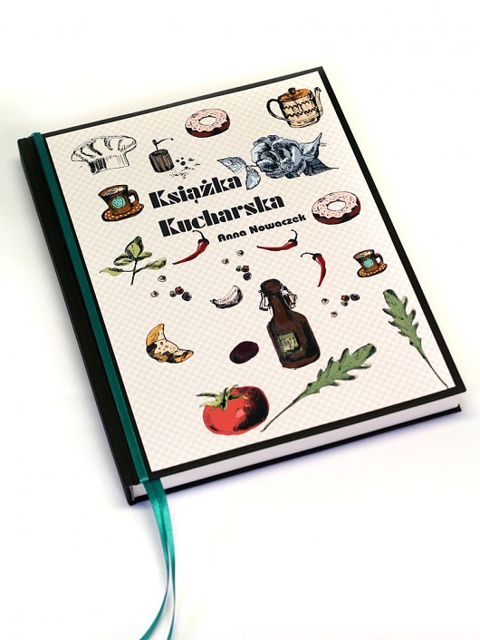 W ł a s n a   Książka Kucharska ! Studio Mini Forma
