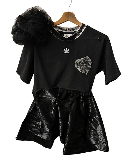 tuniki damskie Black Swan Adidas