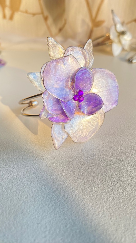 bransoletki z żywicy Bransoletka z żywicy