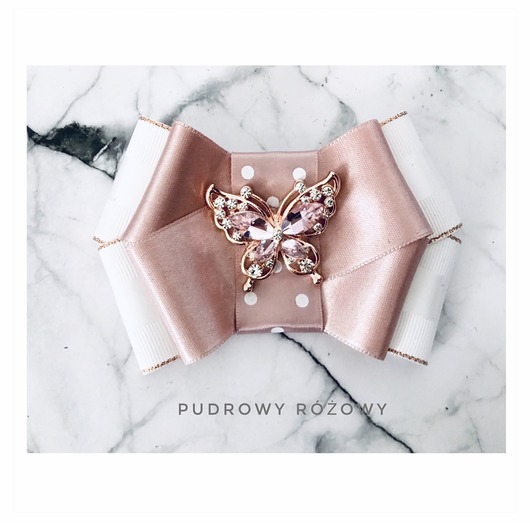 broszki Brosza z Motylem NEW