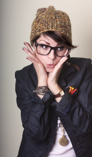 Melanż beż Mademoiselle Patrini