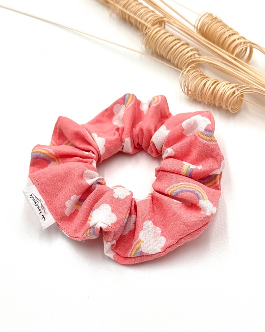 gumki do włosów Scrunchie/frotka Rainbows