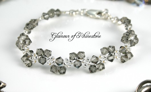 Glamour - Czarny diament  - zamówienie lacroix