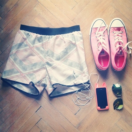 SummerShorts - Limited Si Haute Fashion
