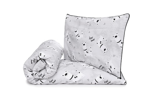 Bawełniana Pościel Pieski kpl - 100cmx135cm PULP