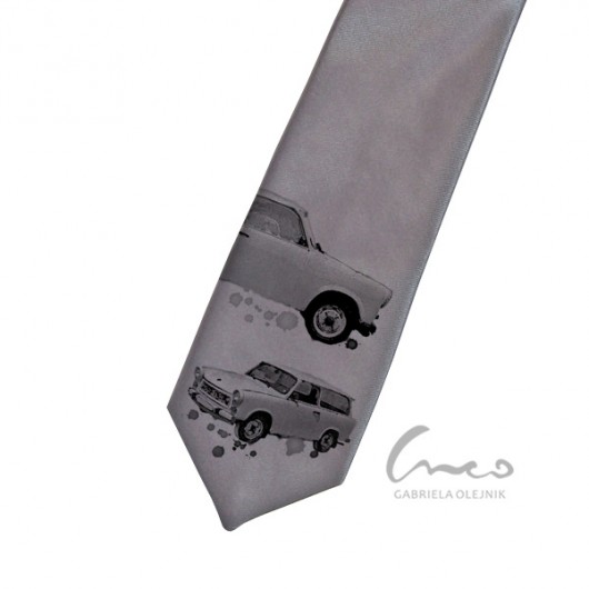 Krawat Trabant Gabriela Krawczyk