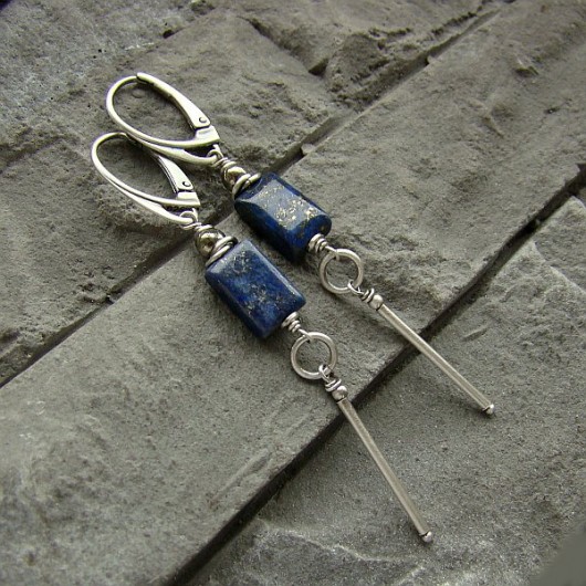 Lapis i piryt RayOfArt