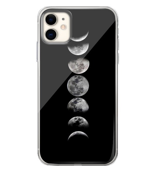 2MM GRUBE WZORY etui  - ES233 Caseline  etui na telefon