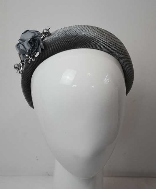 szara puffy YOKOdesign