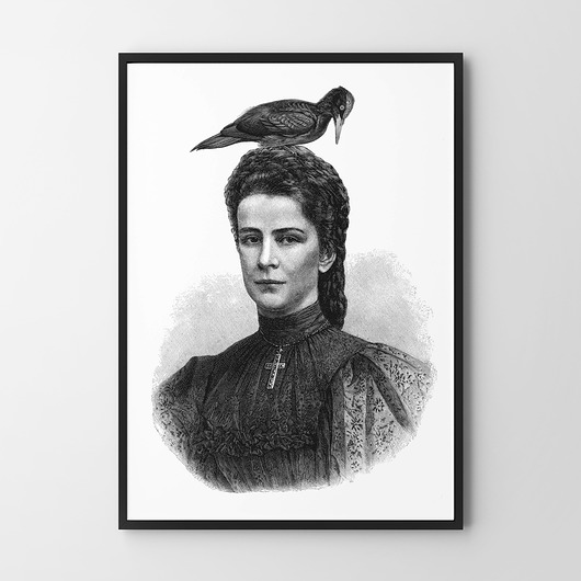 plakaty Plakat Ptaszyna - różne formaty
