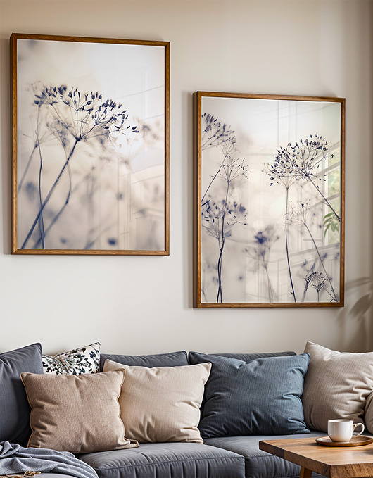 plakaty Zestaw plakatów - Łąka (set241)