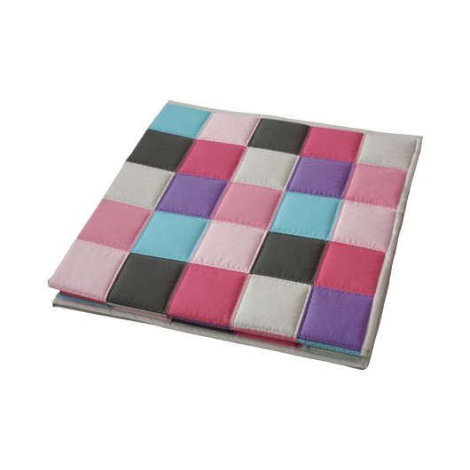 Narzuta patchwork dwustronna |TAKA| 145x215cm patchwork house