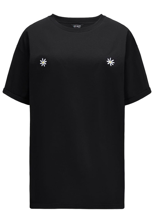 t-shirt damskie T-shirt Voil