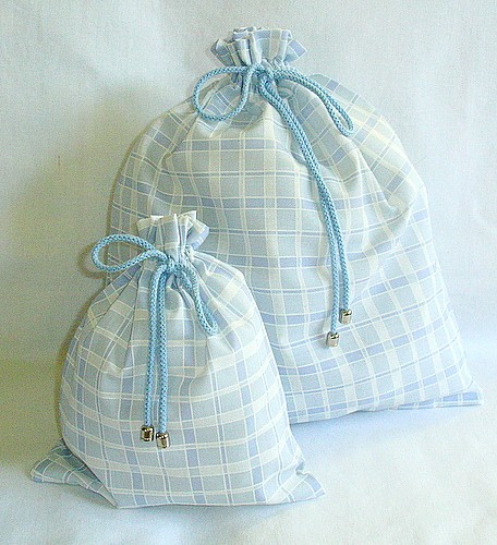 BABY BLUE SET metka by traczka