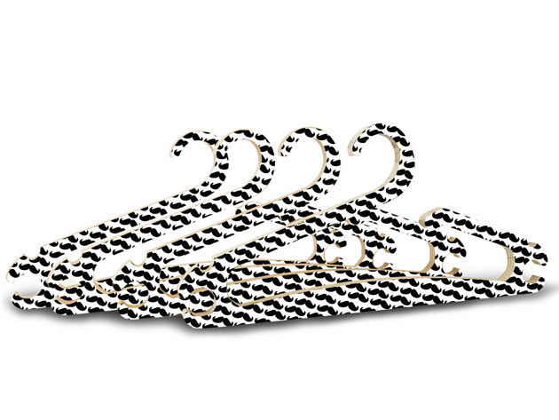 Set Wąs FUNNY HANGERS