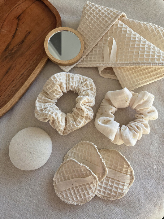 Akcesoria pozostałe Zestaw Beauty BOX delikatna pielęgnacja