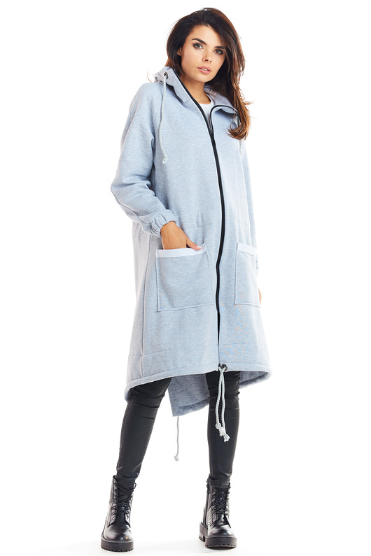 bluza bez kaptura damska Bluza C220