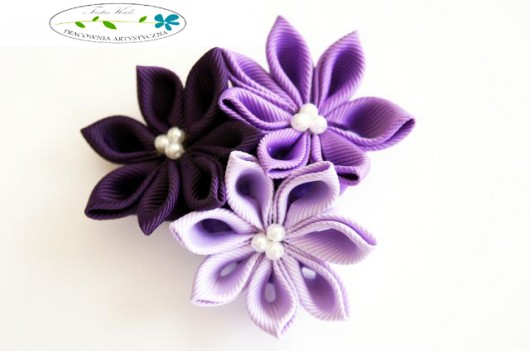 Broszka- flower TutuKids