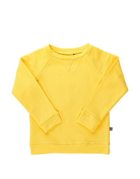 BLUZA DRESOWA żółty MyBasic
