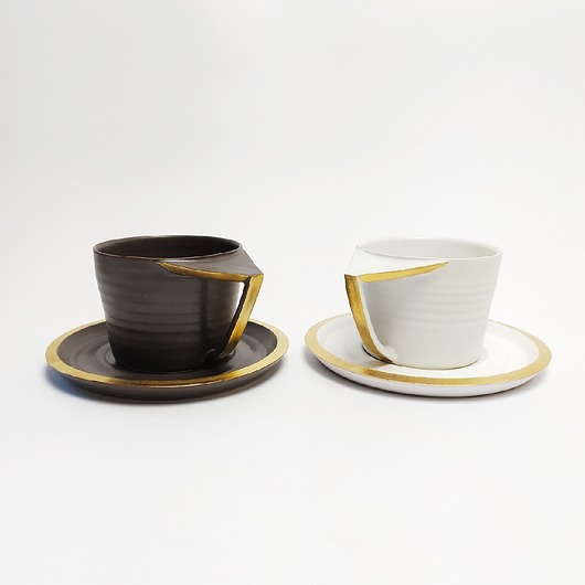 Zestaw filiżanek MANOceramics