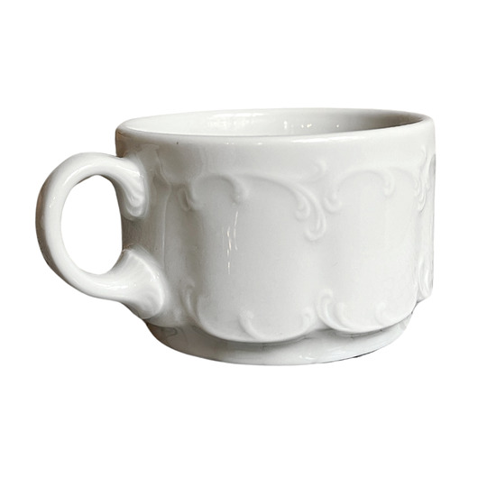 filiżanki Porcelanowa filiżanka Rosenthal Monbijou, Niemcy lata 70.