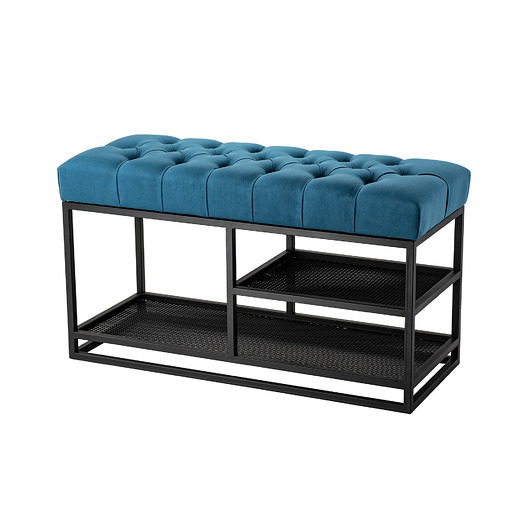 ławki Ławka Pikowana bench4home Przedpokój Pufa LOFT