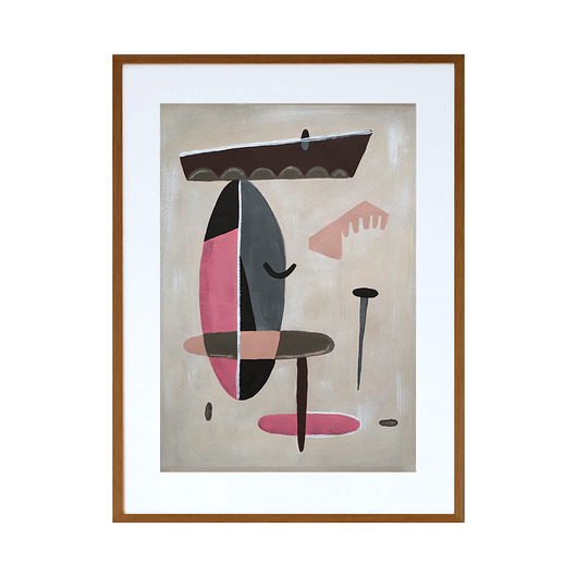 obrazy ORYGINAŁ. Obraz na papierze 1 - 40x30cm