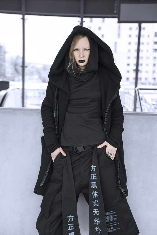 płaszcze damskie Inagi coat