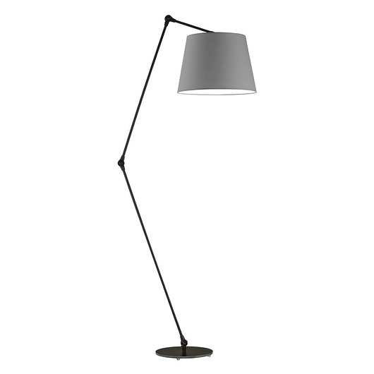 Lampa stojąca MANILA z przegubami LYSNE