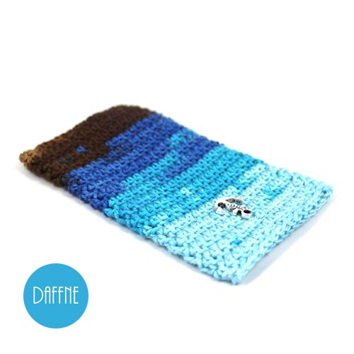 Etui Multicolored Warmer X by Daffne LOVINA PRINTS