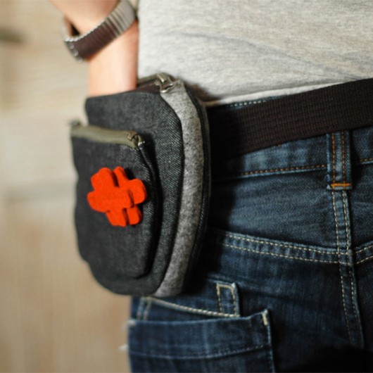 Belt Bag 01 FOKS FORM