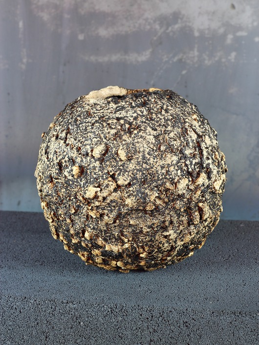 wazony Wazon ceramiczny "Tonalit - echo zastygłej lawy"