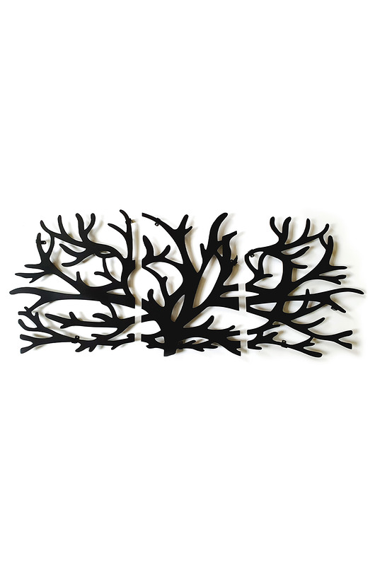 wieszaki TRUE TREE piękny wieszak dekoracja 1340mm