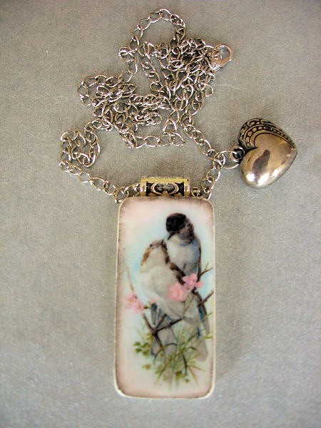 ptaszki Galeria Belladonna