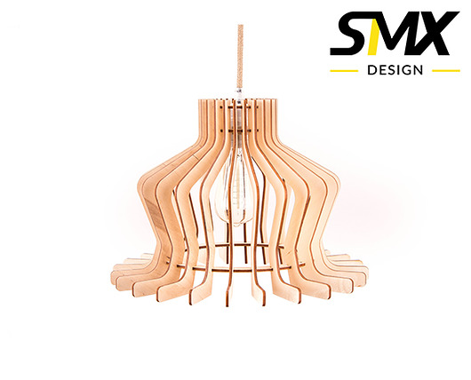Lampa wisząca nad STÓŁ LED do kuchni salonu smxdsgn