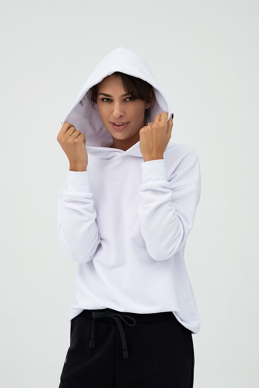 bluza z kapturem damska Bluza Christina