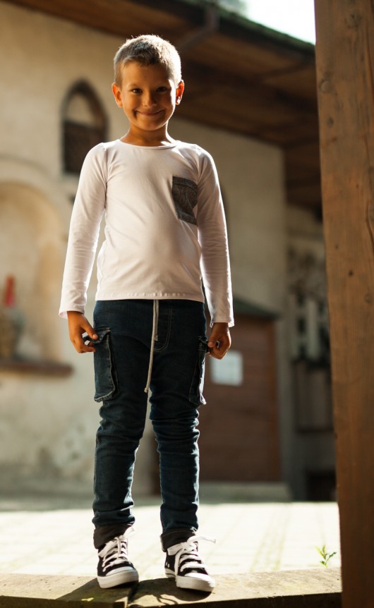 T-shirt MIKE JAP