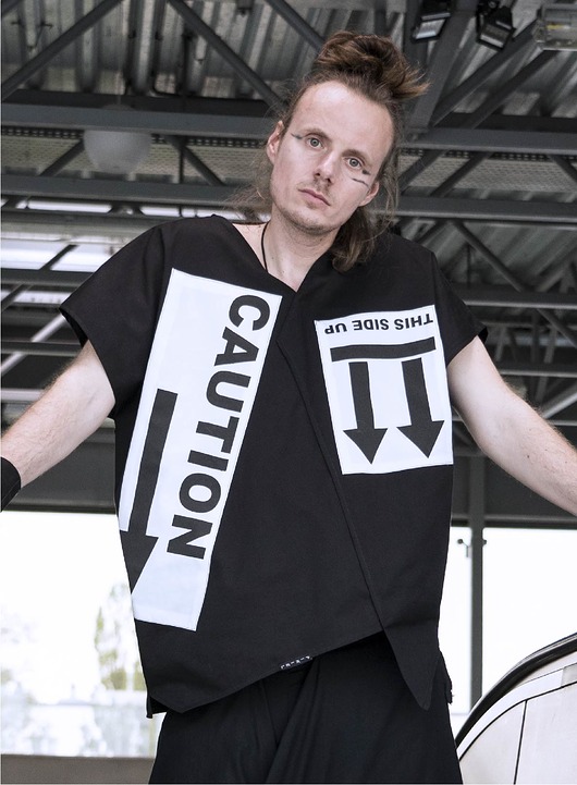 koszule damskie  Caution koszula