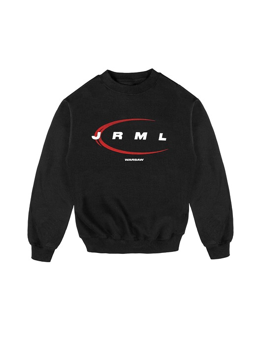 Bluza czarna JRML JARMULA